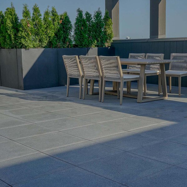 Porcea Tundra Porcelain Paver